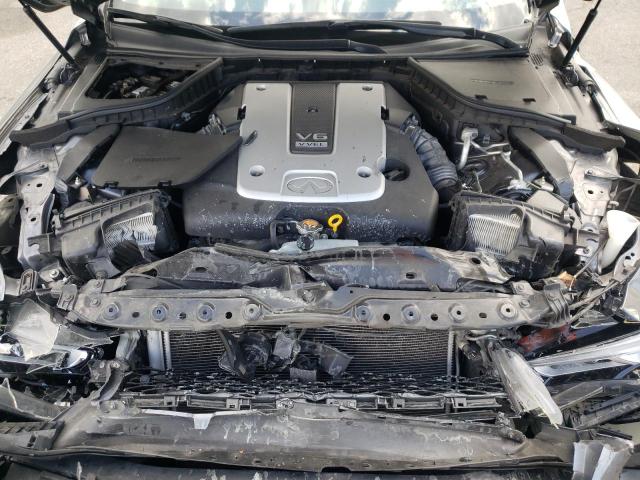 Photo 7 from auction – 2015 INFINITI Q50 BASE with VIN JN1BV7AP4FM331232