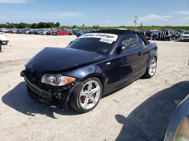 Photo 2 from auction – 2008 BMW 135 I with VIN WBAUN93548VF56003