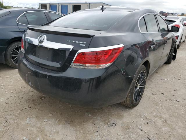 Photo 4 from auction – 2010 BUICK LACROSSE C with VIN 1G4GC5EG9AF135061