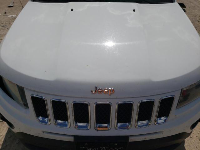 Photo 7 from auction – 2016 JEEP COMPASS SP with VIN 1C4NJCBA4GD612084