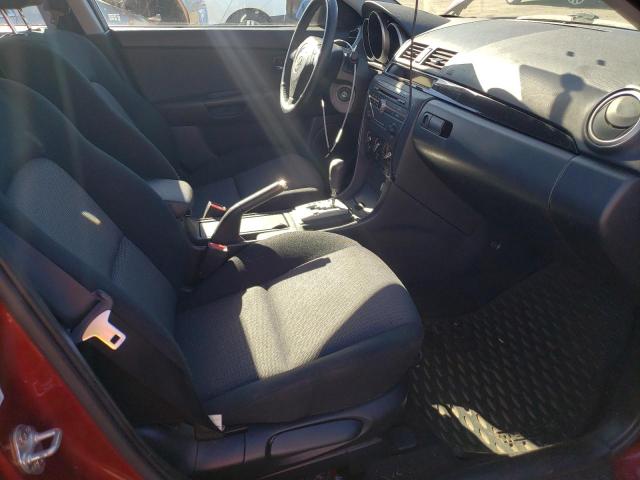 Photo 5 from auction – 2008 MAZDA 3 I with VIN JM1BK32GX81171536