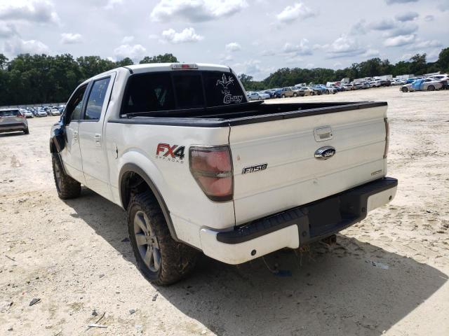 Photo 3 from auction – 2012 FORD F150 SUPER with VIN 1FTFW1EF3CKE15916