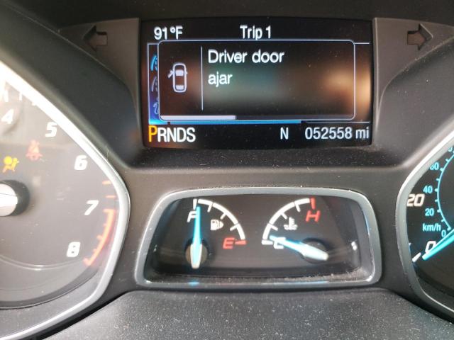 Photo 8 from auction – 2013 FORD ESCAPE SEL with VIN 1FMCU0HX7DUC26128