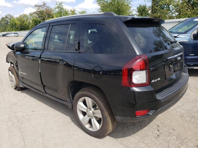 Photo 3 from auction – 2017 JEEP COMPASS SP with VIN 1C4NJDBB3HD143909