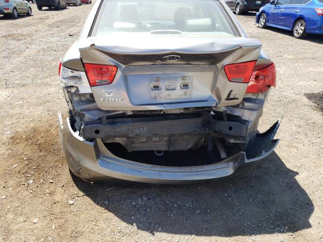 Photo 9 from auction – 2010 KIA FORTE EX with VIN KNAFU4A23A5836568