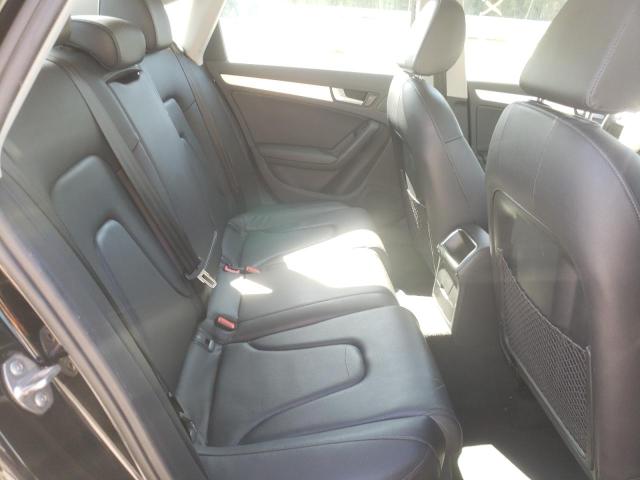 Photo 6 from auction – 2012 AUDI A4 PREMIUM with VIN WAUBFAFL4CA116781