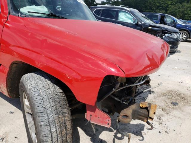 Photo 9 from auction – 2001 CHEVROLET SILVERADO with VIN 2GCEC19V211367537