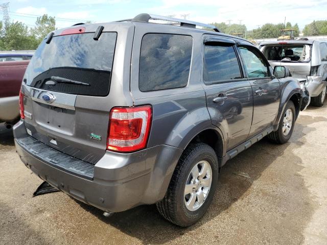 Photo 4 from auction – 2012 FORD ESCAPE LIM with VIN 1FMCU0EG6CKC38088