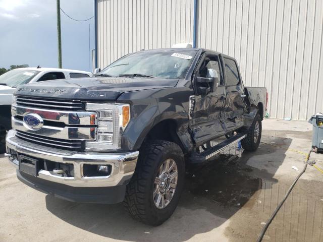 Photo 2 from auction – 2017 FORD F250 SUPER with VIN 1FT7W2BT2HED90369