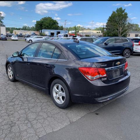 Photo 3 from auction – 2015 CHEVROLET CRUZE LT with VIN 1G1PC5SB3F7112463