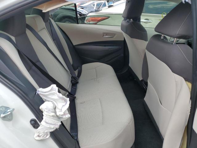 Photo 6 from auction – 2021 TOYOTA COROLLA LE with VIN JTDEPMAE7MJ184565