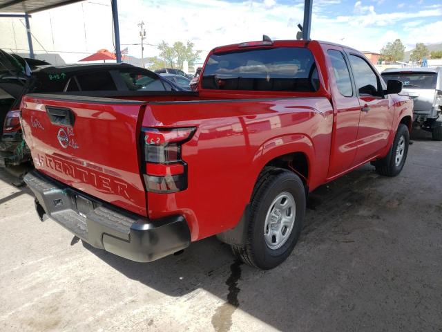 Photo 4 from auction – 2022 NISSAN FRONTIER S with VIN 1N6ED1CL3NN647957