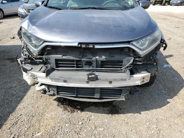 Photo 9 from auction – 2017 HONDA CR-V EX with VIN 7FARW1H59HE004027
