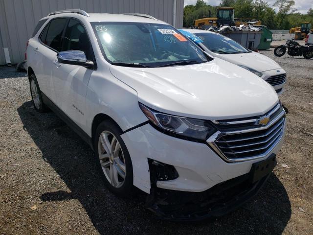 Photo 1 from auction – 2020 CHEVROLET EQUINOX PR with VIN 2GNAXYEX5L6223190