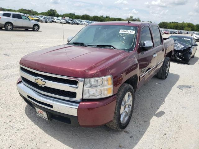 Photo 2 from auction – 2009 CHEVROLET SILVERADO with VIN 3GCEC23J79G258604