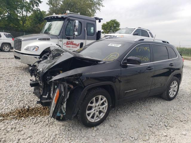 Photo 2 from auction – 2016 JEEP CHEROKEE L with VIN 1C4PJLCB4GW259060