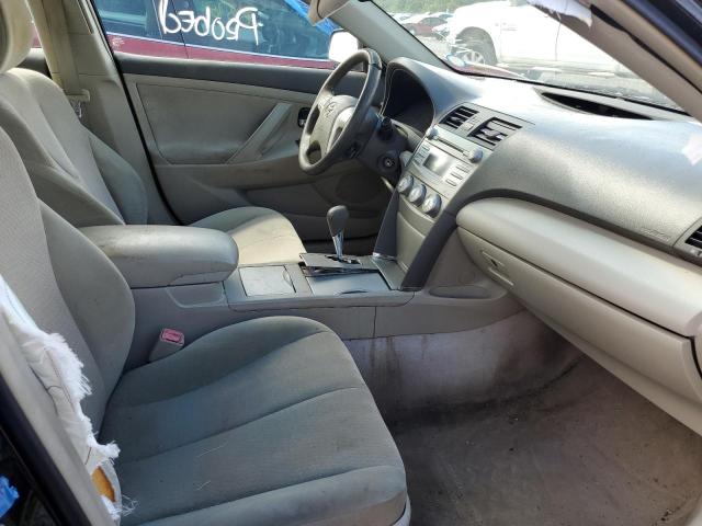 Photo 5 from auction – 2011 TOYOTA CAMRY BASE with VIN 4T1BF3EKXBU201222