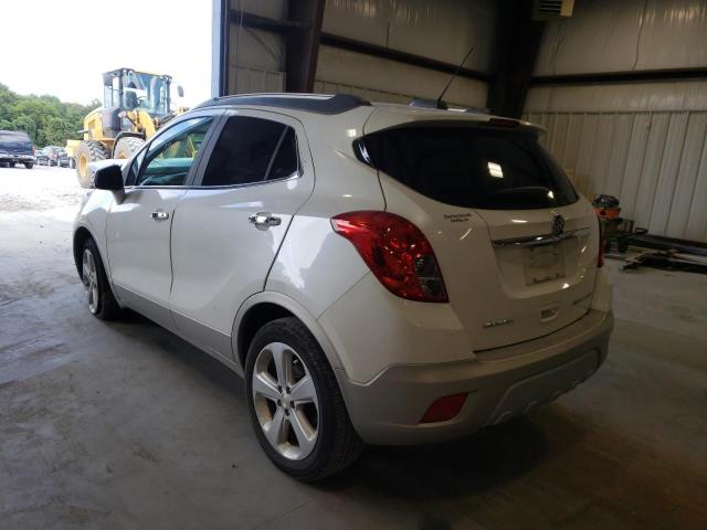 Photo 3 from auction – 2015 BUICK ENCORE with VIN KL4CJCSB1FB179991