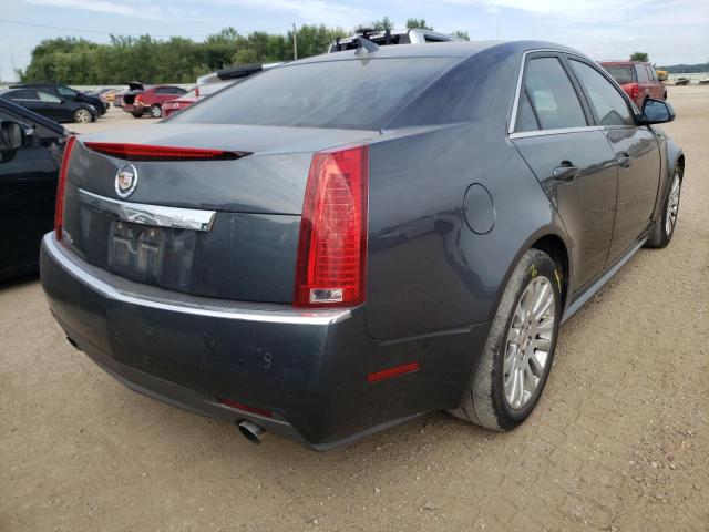Photo 4 from auction – 2011 CADILLAC CTS PERFOR with VIN 1G6DM5EY3B0102769