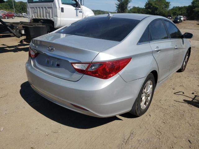 Photo 4 from auction – 2013 HYUNDAI SONATA GLS with VIN 5NPEB4ACXDH756296