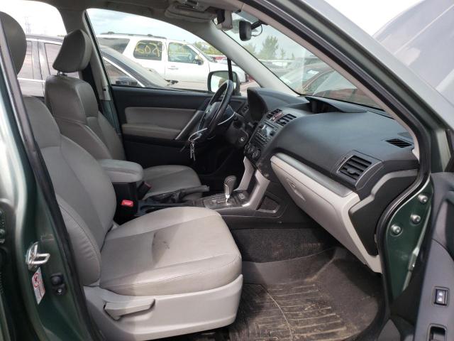 صورة رقم 5 من المزاد - 2014 SUBARU FORESTER 2 مع VIN JF2SJAHC7EH401291