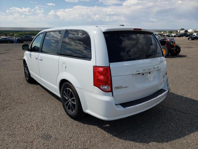 Photo 3 from auction – 2019 DODGE GRAND CARA with VIN 2C4RDGEG5KR535781