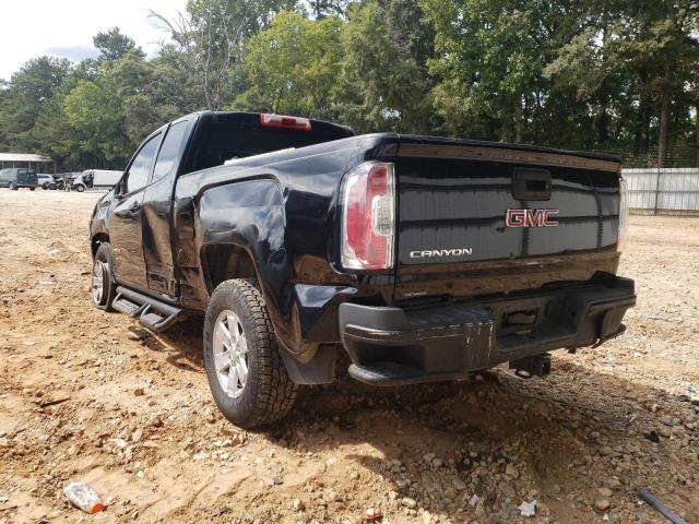Foto 3 de la subasta – 2019 GMC CANYON con VIN 1GTH5AEA0K1301229