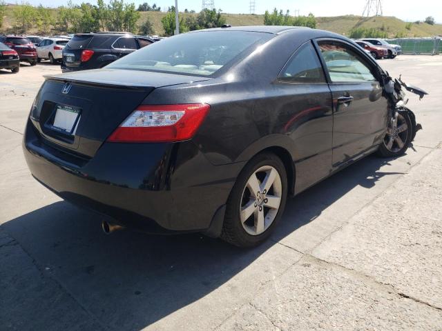 Photo 4 from auction – 2007 HONDA CIVIC EX with VIN 2HGFG12897H549024