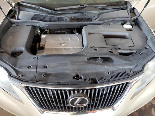 Photo 7 from auction – 2010 LEXUS RX 350 with VIN 2T2ZK1BA6AC005512