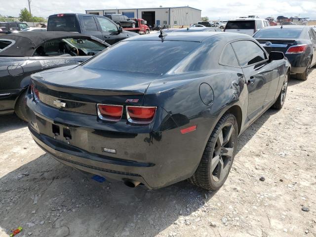 Photo 4 from auction – 2011 CHEVROLET CAMARO LT with VIN 2G1FB1ED9B9141902