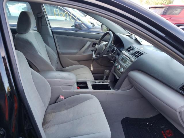 Photo 5 from auction – 2009 TOYOTA CAMRY BASE with VIN 4T4BE46K79R123635