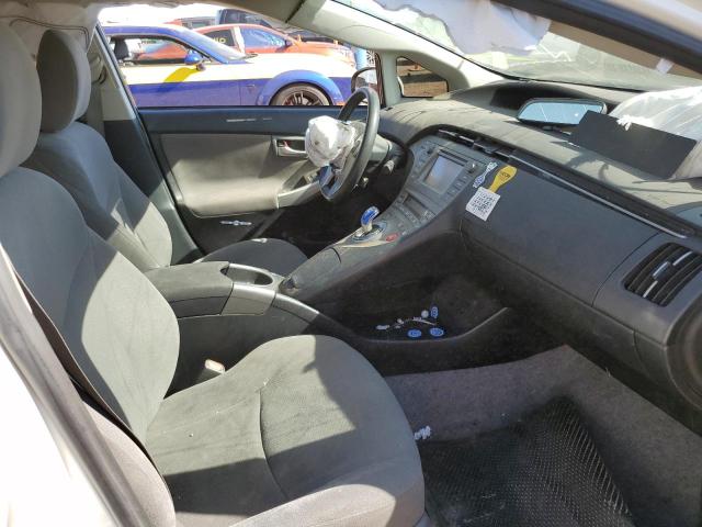 Photo 5 from auction – 2014 TOYOTA PRIUS with VIN JTDKN3DU0E0390856