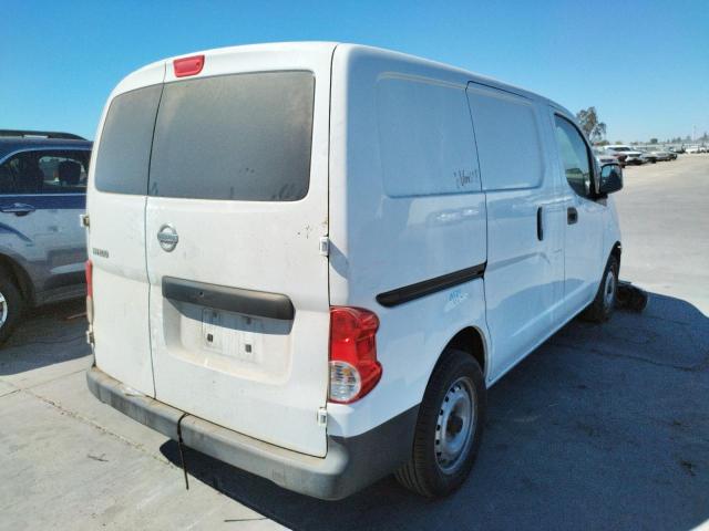 Photo 4 from auction – 2017 NISSAN NV200 2.5S with VIN 3N6CM0KN3HK714331