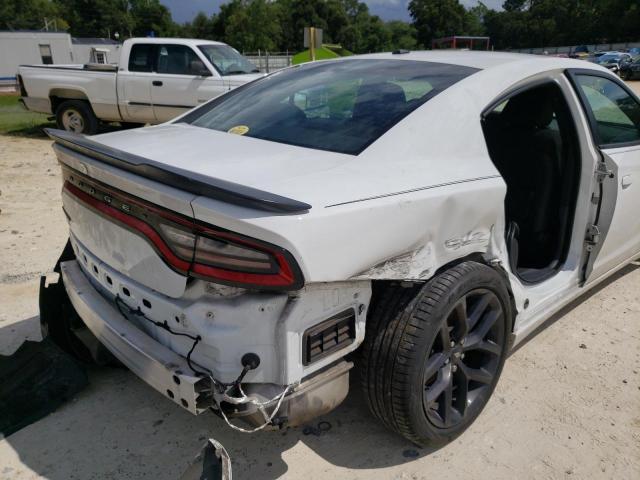 Photo 9 from auction – 2019 DODGE CHARGER SX with VIN 2C3CDXBG4KH722062