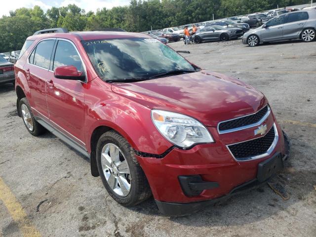 Photo 10 from auction – 2013 CHEVROLET EQUINOX LT with VIN 1GNALDEK8DZ109571