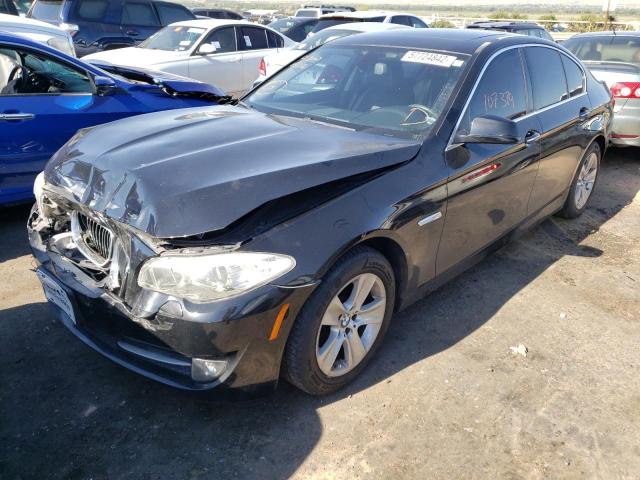 Photo 2 from auction – 2013 BMW 528 I with VIN WBAXG5C55DDY33920