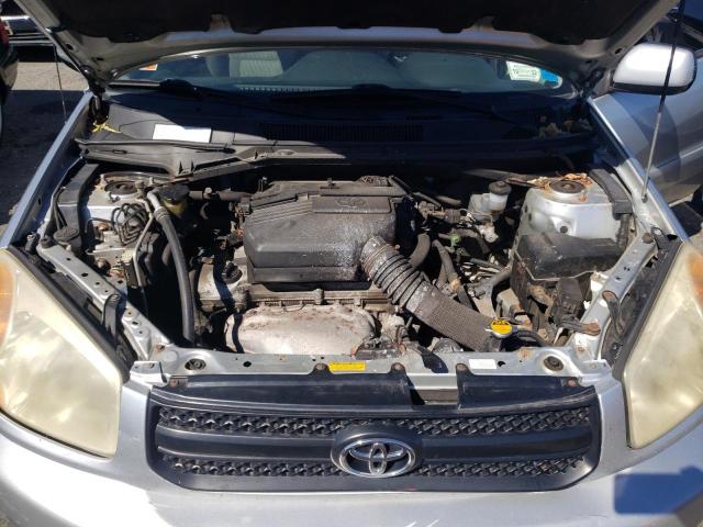 Photo 7 from auction – 2005 TOYOTA RAV4 with VIN JTEHD20V256031295