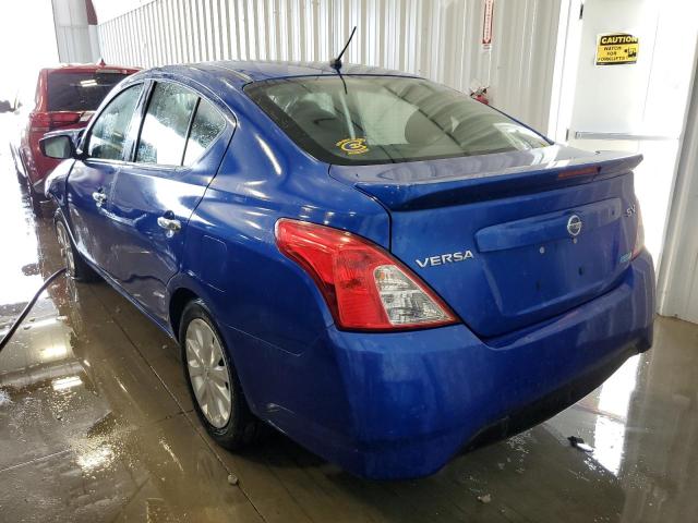 Photo 3 from auction – 2016 NISSAN VERSA S with VIN 3N1CN7AP2GL852384