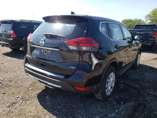 Photo 4 from auction – 2017 NISSAN ROGUE S with VIN JN8AT2MVXHW253806