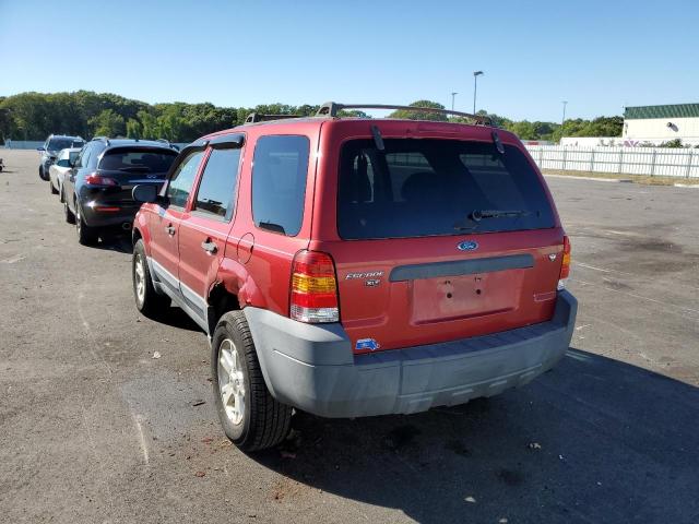 Photo 3 from auction – 2007 FORD ESCAPE XLT with VIN 1FMYU93117KB77148