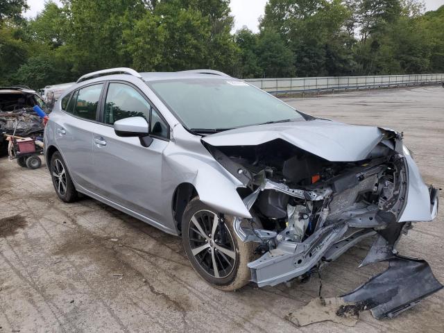Photo 1 from auction – 2021 SUBARU IMPREZA PR with VIN 4S3GTAV64M3714162