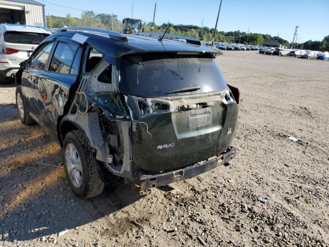 Photo 3 from auction – 2013 TOYOTA RAV4 LE with VIN JTMBFREV4D5021619