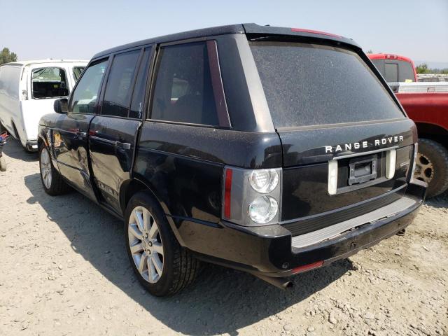 Photo 3 from auction – 2006 LAND ROVER RANGE ROVE with VIN SALMF13496A219121