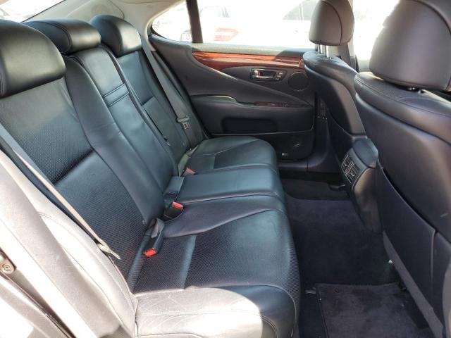 Photo 6 from auction – 2008 LEXUS LS 460 with VIN JTHBL46F185081302