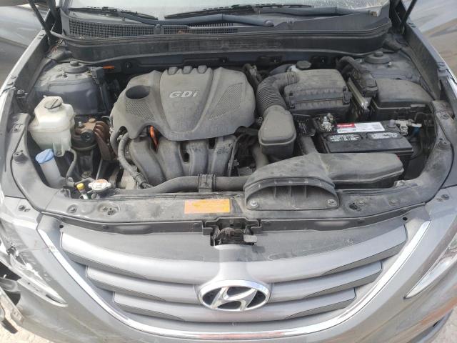 Photo 7 from auction – 2014 HYUNDAI SONATA GLS with VIN 5NPEB4AC5EH940031