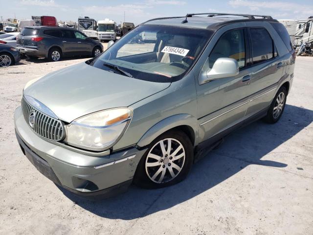 Photo 2 from auction – 2005 BUICK RENDEZVOUS with VIN 3G5DB03785S500287