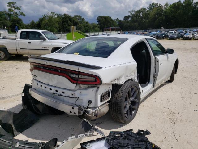 Photo 4 from auction – 2019 DODGE CHARGER SX with VIN 2C3CDXBG4KH722062