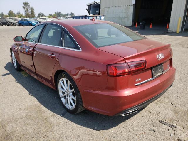 Photo 3 from auction – 2018 AUDI A6 PREMIUM with VIN WAUG8AFCXJN075238