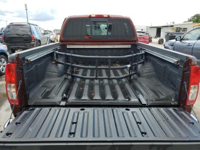 Photo 9 from auction – 2016 NISSAN FRONTIER S with VIN 1N6AD0FR6GN701862
