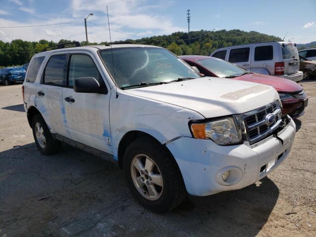 FORD ESCAPE XLT 2012 with VIN 1FMCU0D79CKB58513 - Photo from auction